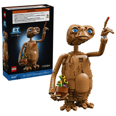 LEGO - 21370 - IDEAS - 1226PCS