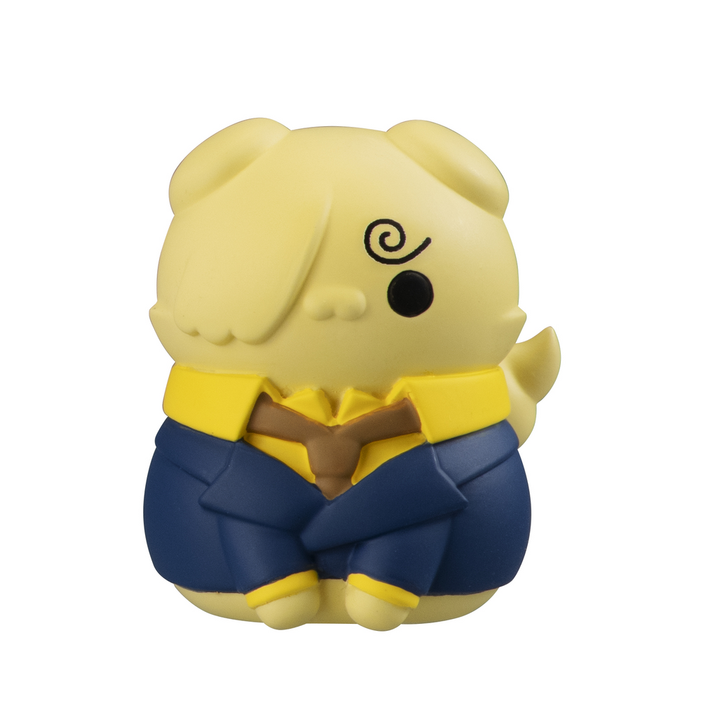MEGA CAT PROJECT ONE PIECE NYANPIECENYAN! VOL.1 - I’M GONNA BE KING OF PAW-RATES!! (REPEAT) (1PC)