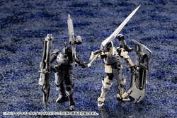 GOVERNOR ARMOR TYPE: KNIGHT BIANCO