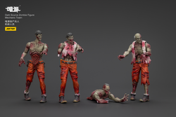 JOYTOY DARK SOURCE ZOMBIE FIGURE MECHANIC TEAM