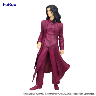 Tokyo Revengers Special Figure -Keisuke Baji Chinese Clothes ver.-