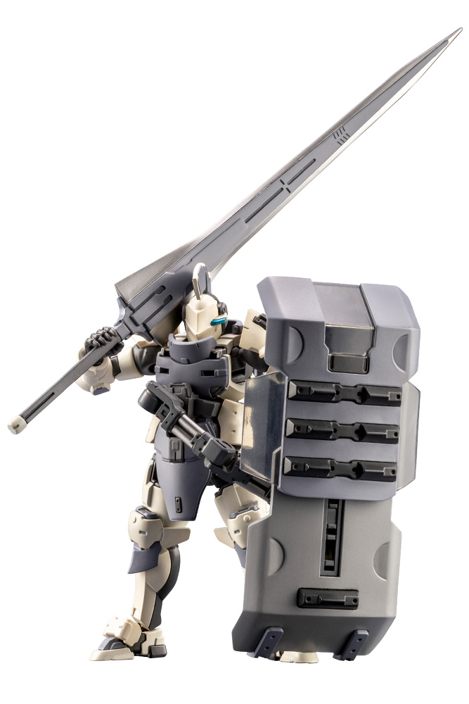 GOVERNOR ARMOR TYPE: KNIGHT BIANCO