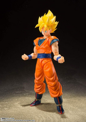 Super Saiyan Full Power Son Goku "Dragon Ball Z", TAMASHII NATIONS S.H.Figuarts