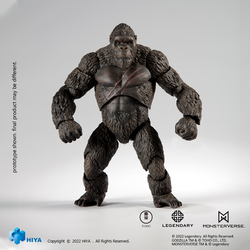 EXQUISITE BASIC: "GODZILLA VS KONG" - Kong