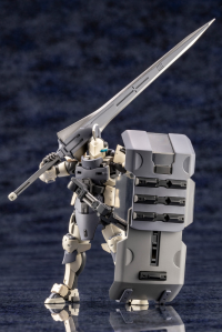 GOVERNOR ARMOR TYPE: KNIGHT BIANCO