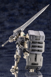 GOVERNOR ARMOR TYPE: KNIGHT BIANCO