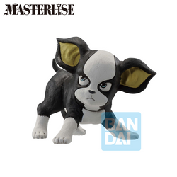 IGGY (STARDUST CRUSADERS+) "JOJO'S BIZARRE ADVENTURE", MASTERLISE ICHIBANSHO FIGURE