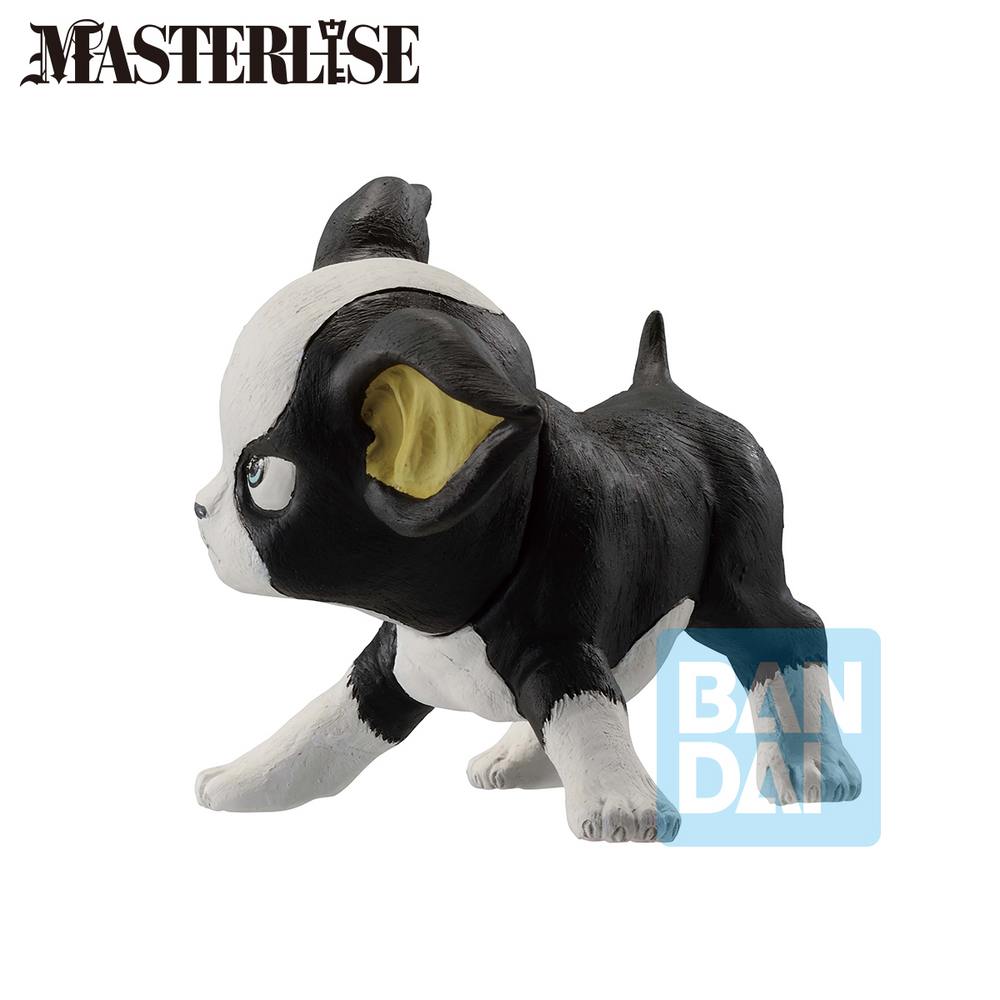 IGGY (STARDUST CRUSADERS+) "JOJO'S BIZARRE ADVENTURE", MASTERLISE ICHIBANSHO FIGURE