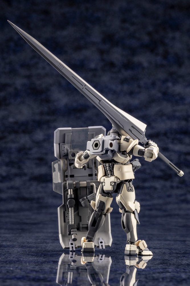 GOVERNOR ARMOR TYPE: KNIGHT BIANCO
