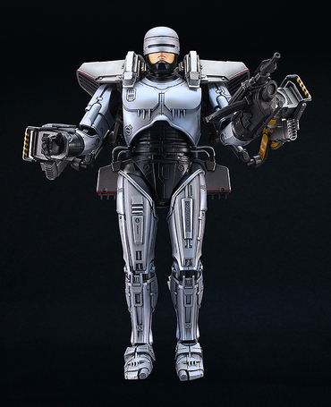 MODEROID ROBOCOP (JETPACK EQUIPMENT)