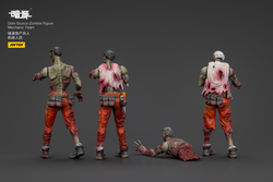 JOYTOY DARK SOURCE ZOMBIE FIGURE MECHANIC TEAM