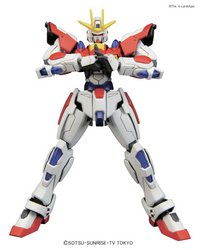 HGBF 1/144 Build Burning Gundam