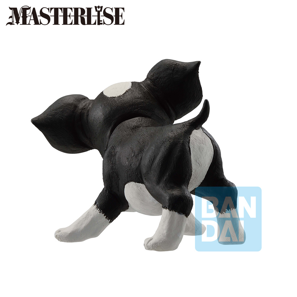 IGGY (STARDUST CRUSADERS+) "JOJO'S BIZARRE ADVENTURE", MASTERLISE ICHIBANSHO FIGURE