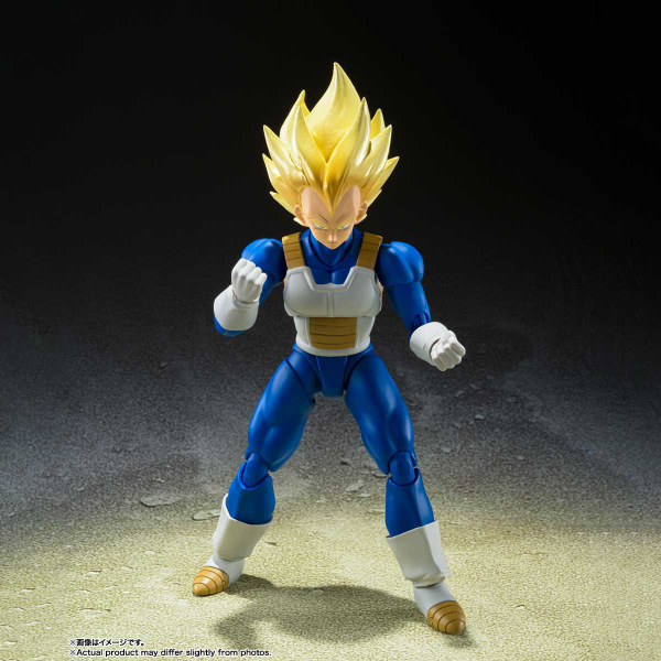 Super Saiyan Vegeta -Awakened Super Saiyan Blood-