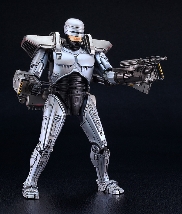 MODEROID ROBOCOP (JETPACK EQUIPMENT)