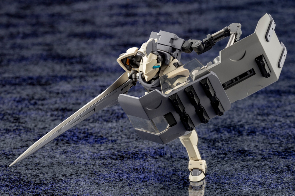 GOVERNOR ARMOR TYPE: KNIGHT BIANCO