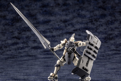 GOVERNOR ARMOR TYPE: KNIGHT BIANCO