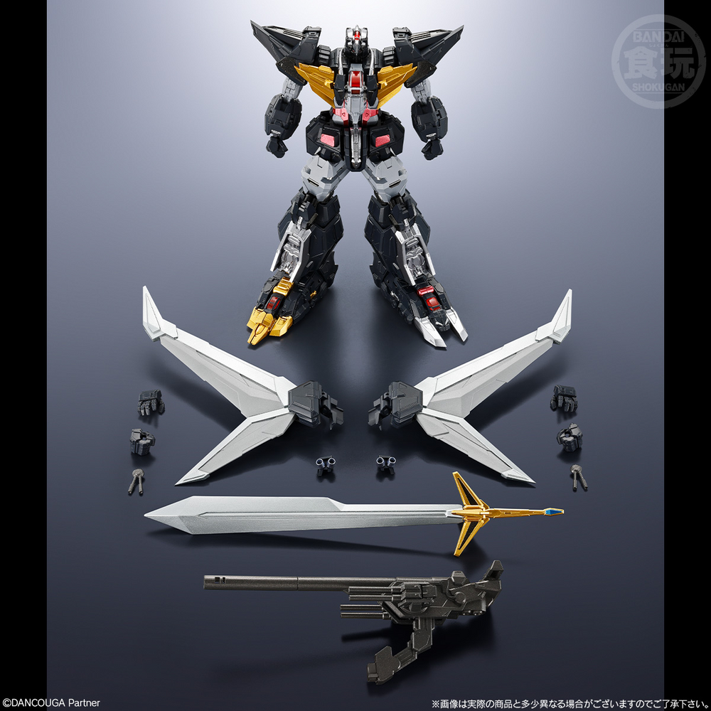 BANDAI DANCOUGA SMP ALTERNATIVE DESTINY