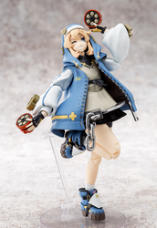 GUILTY GEAR -STRIVE- BRIDGET ARTICULATED PLASTIC MODEL KIT