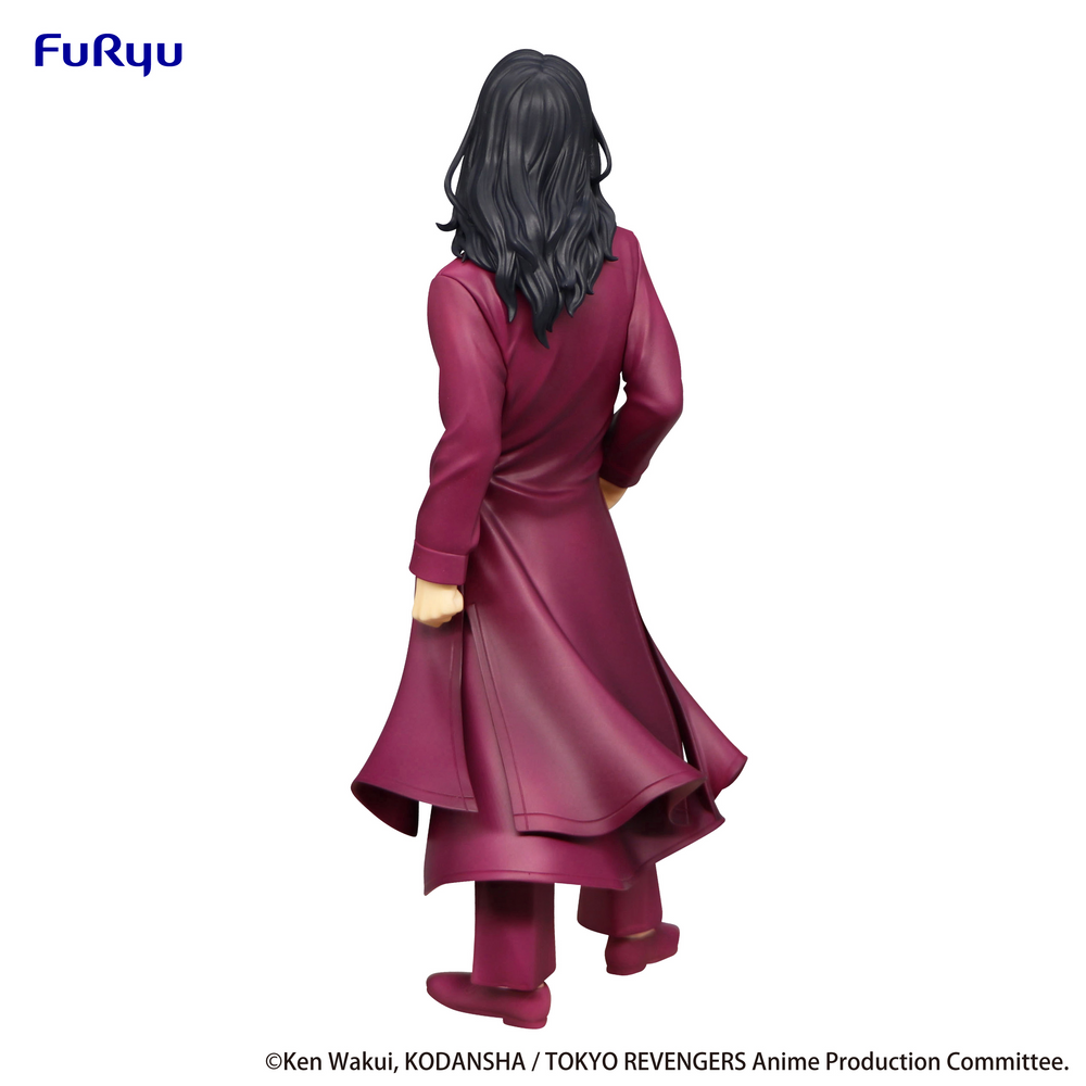 Tokyo Revengers Special Figure -Keisuke Baji Chinese Clothes ver.-