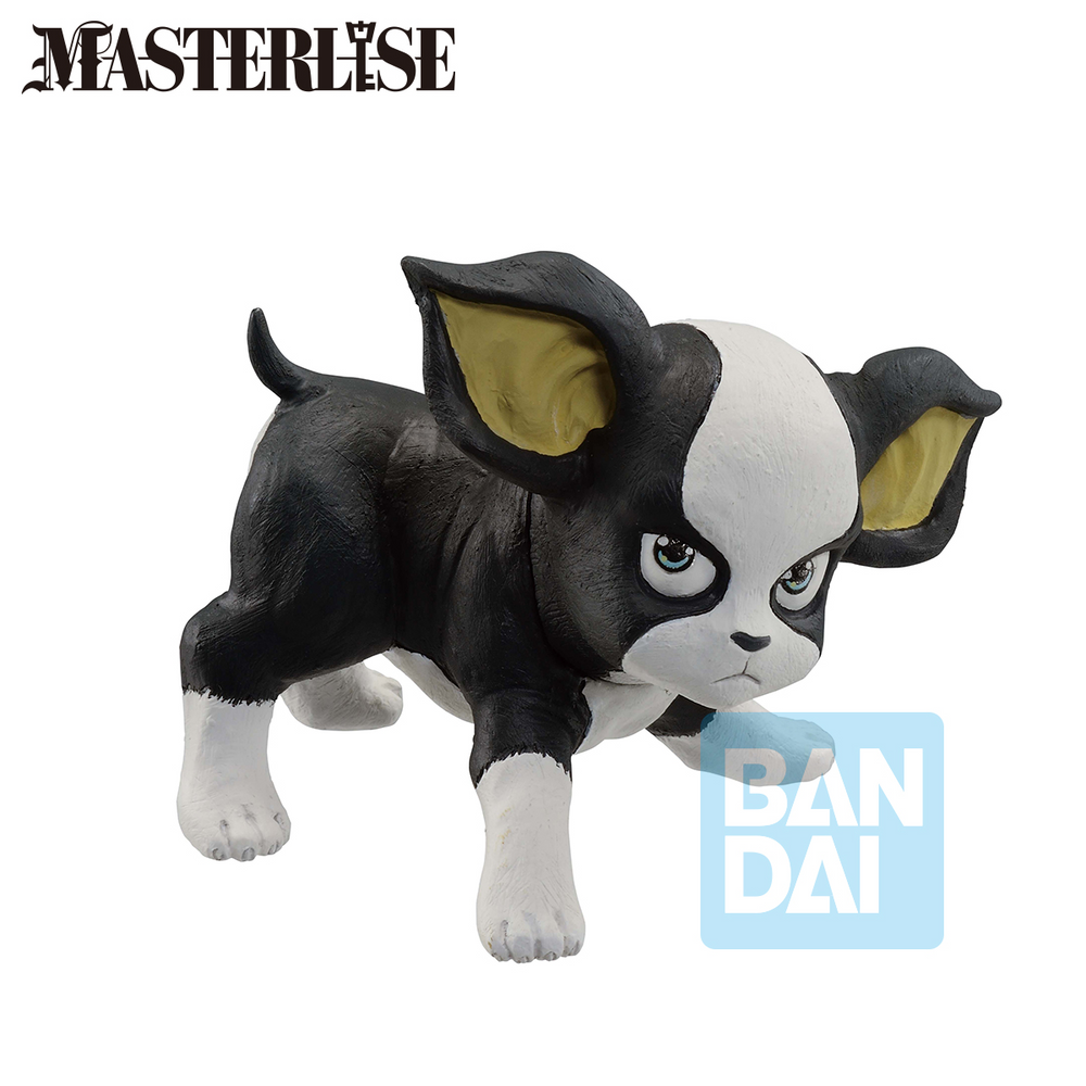IGGY (STARDUST CRUSADERS+) "JOJO'S BIZARRE ADVENTURE", MASTERLISE ICHIBANSHO FIGURE