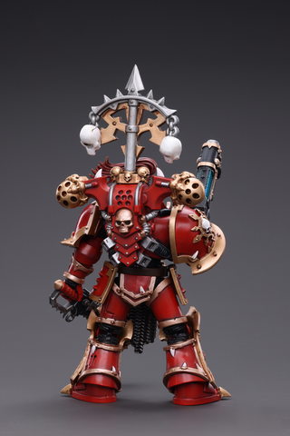 Joy Toy Chaos Space Marines Crimson Slaughter Brother Karvult
