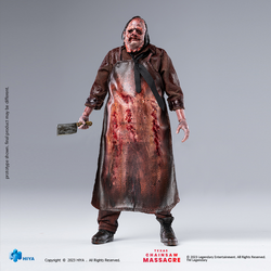 EXQUISITE SUPER SERIES 1/12 SCALE TEXAS CHAINSAW MASSACRE 2022 LEATHERFACE