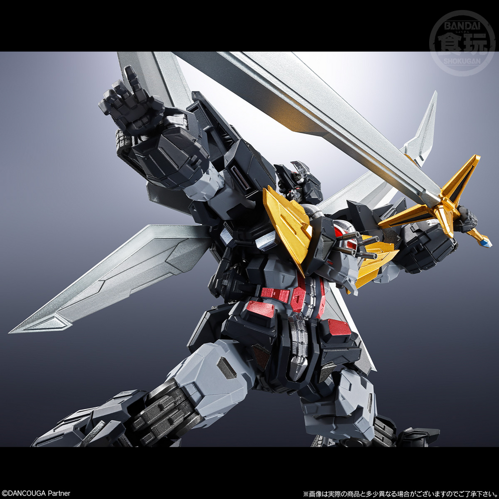 BANDAI DANCOUGA SMP ALTERNATIVE DESTINY
