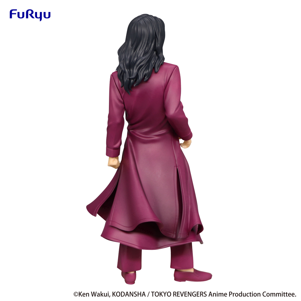 Tokyo Revengers Special Figure -Keisuke Baji Chinese Clothes ver.-