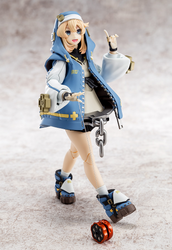GUILTY GEAR -STRIVE- BRIDGET ARTICULATED PLASTIC MODEL KIT