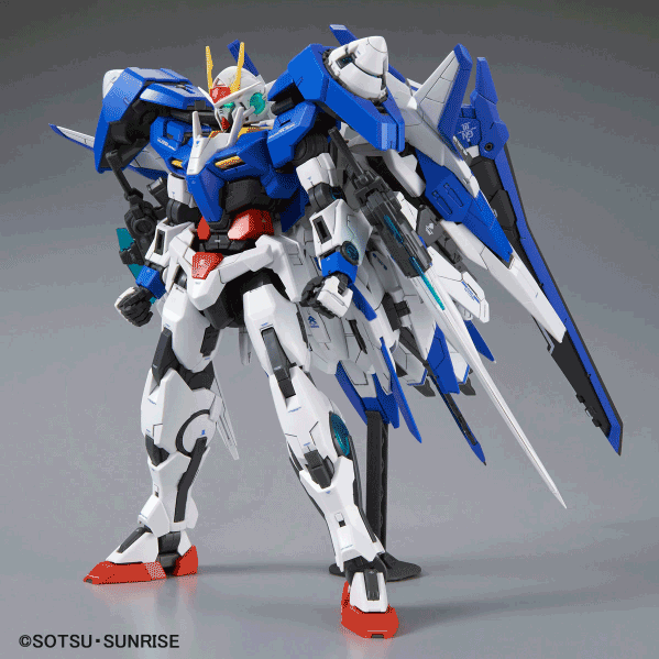MG 1/100 OO XN RAISER