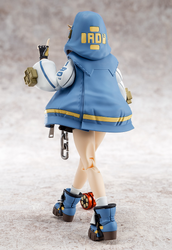 GUILTY GEAR -STRIVE- BRIDGET ARTICULATED PLASTIC MODEL KIT