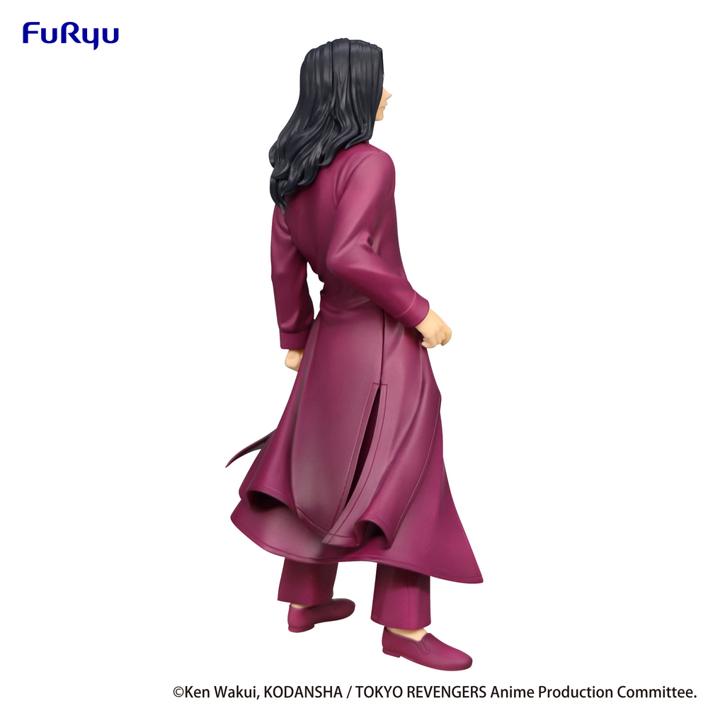 Tokyo Revengers Special Figure -Keisuke Baji Chinese Clothes ver.-