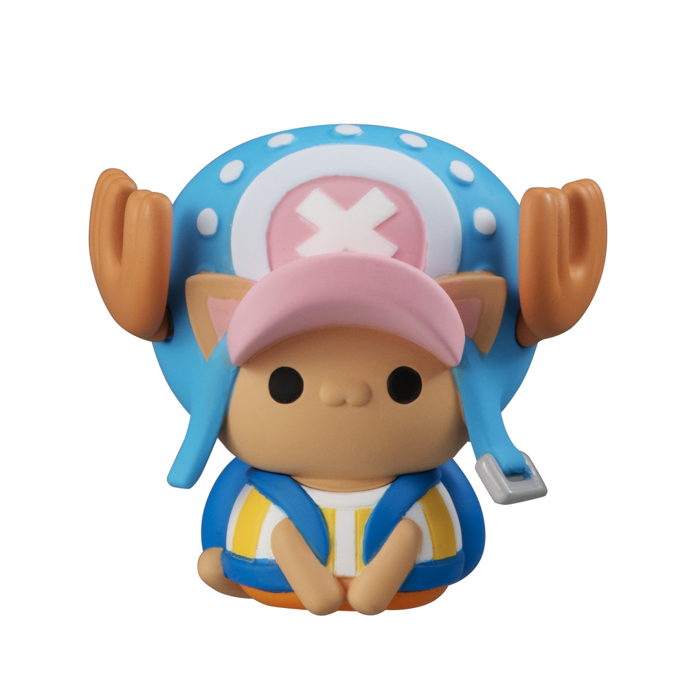 MEGA CAT PROJECT ONE PIECE NYANPIECENYAN! VOL.1 - I’M GONNA BE KING OF PAW-RATES!! (REPEAT) (1PC)