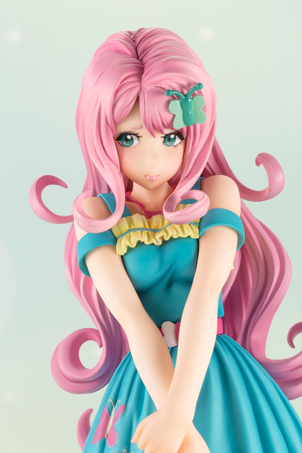 MY LITTLE PONY FLUTTERSHY BISHOUJO STATUE