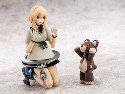 GUILTY GEAR -STRIVE- BRIDGET ARTICULATED PLASTIC MODEL KIT