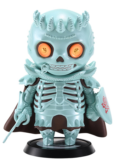 Cutie1 Berserk Skull Knight Comic Cover Color Ver