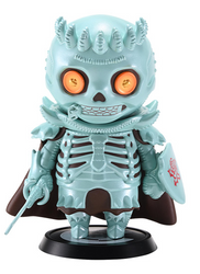 Cutie1 Berserk Skull Knight Comic Cover Color Ver