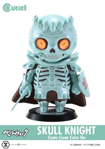 Cutie1 Berserk Skull Knight Comic Cover Color Ver