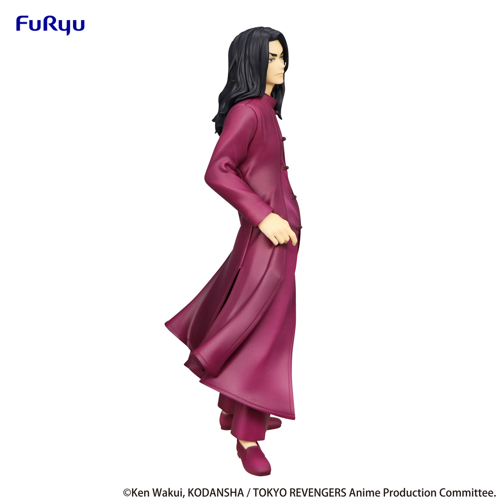 Tokyo Revengers Special Figure -Keisuke Baji Chinese Clothes ver.-