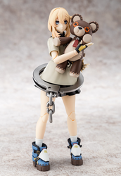 GUILTY GEAR -STRIVE- BRIDGET ARTICULATED PLASTIC MODEL KIT