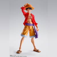 Monkey.D.Luffy -The Raid on Onigashima- TAMASHII NATIONS S.H.Figuarts