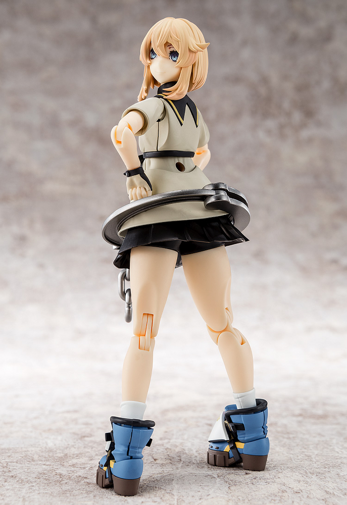 GUILTY GEAR -STRIVE- BRIDGET ARTICULATED PLASTIC MODEL KIT