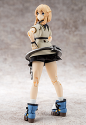 GUILTY GEAR -STRIVE- BRIDGET ARTICULATED PLASTIC MODEL KIT