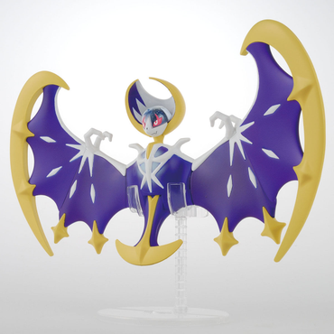 POKEMON MODEL KIT LUNALA