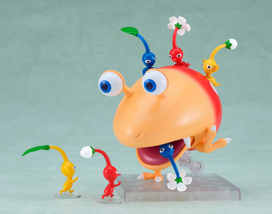 NENDOROID BULBORB