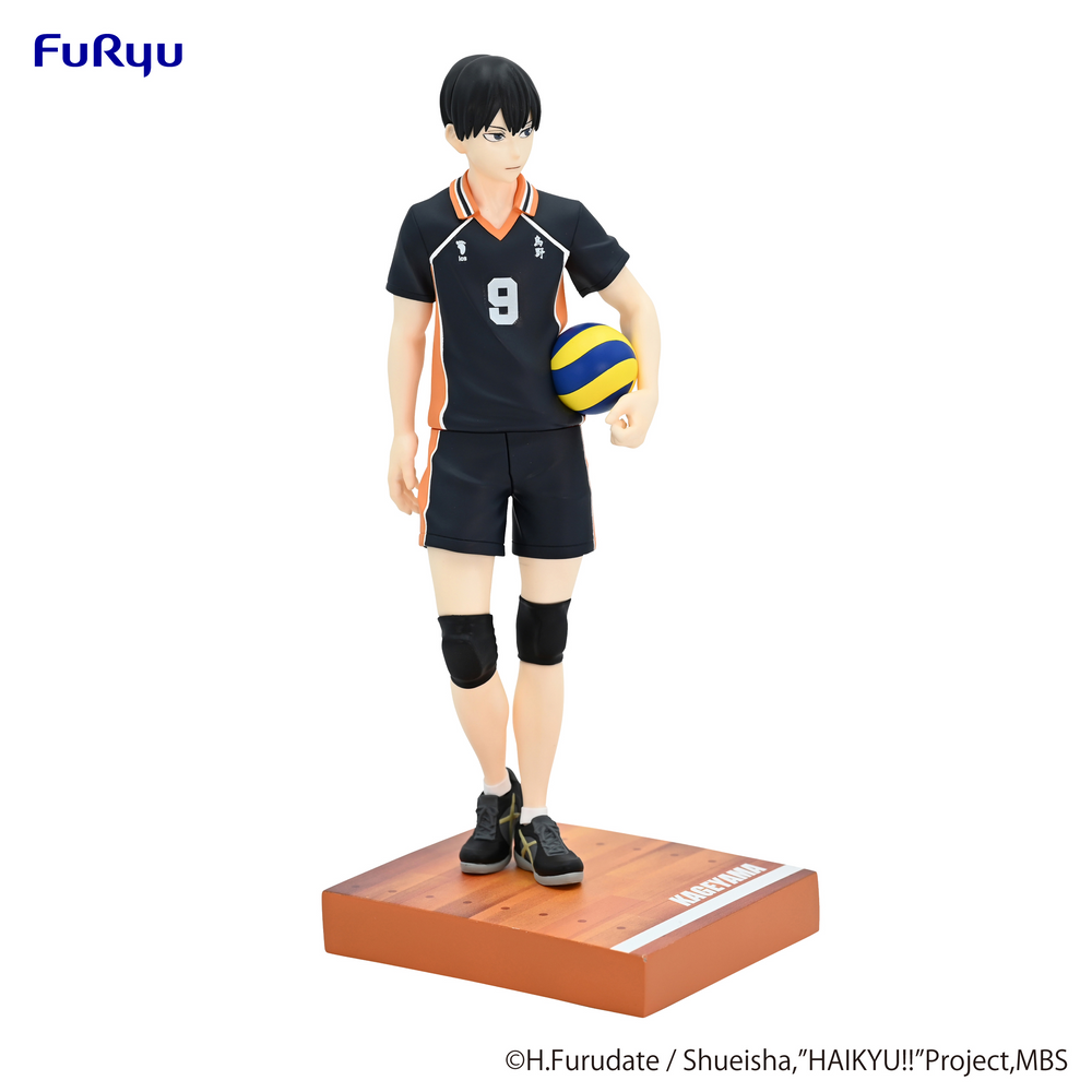 HAIKYU!! Figure -Tobio Kageyama-