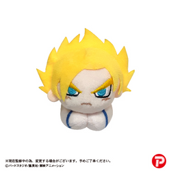 Dragon Ball Z HUG CHARACTER COLLECTION