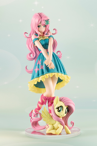 MY LITTLE PONY FLUTTERSHY BISHOUJO STATUE