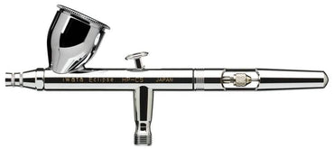 IWATA Eclipse HP-CS Gravity Feed Dual Action Airbrush